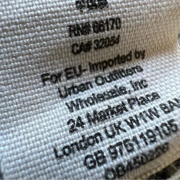 Free People Ragnar fair isle chunky turtleneck sweater 17913 - Picture 15 of 15